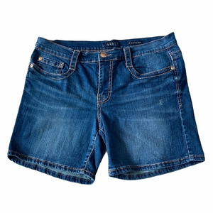 Jessica Simpson Weekender Slouch Jean Shorts 29‎
